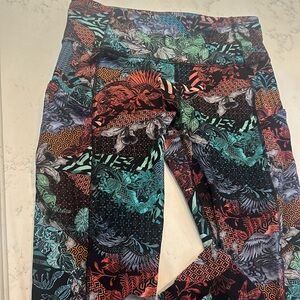 Lululemon Yoga Pants - Size M